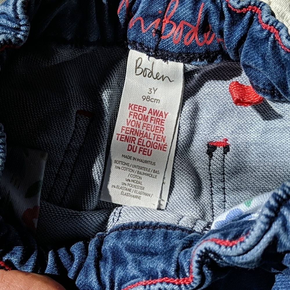 Mini Boden Jeans - Picture 2 of 7